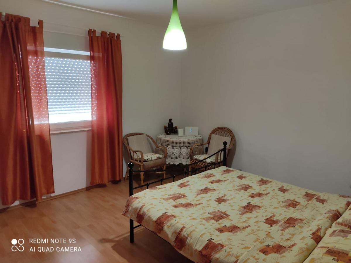 Apartmani Iva Sveti Juraj Exterior foto