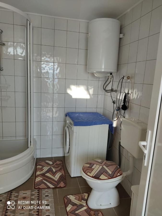 Apartmani Iva Sveti Juraj Exterior foto