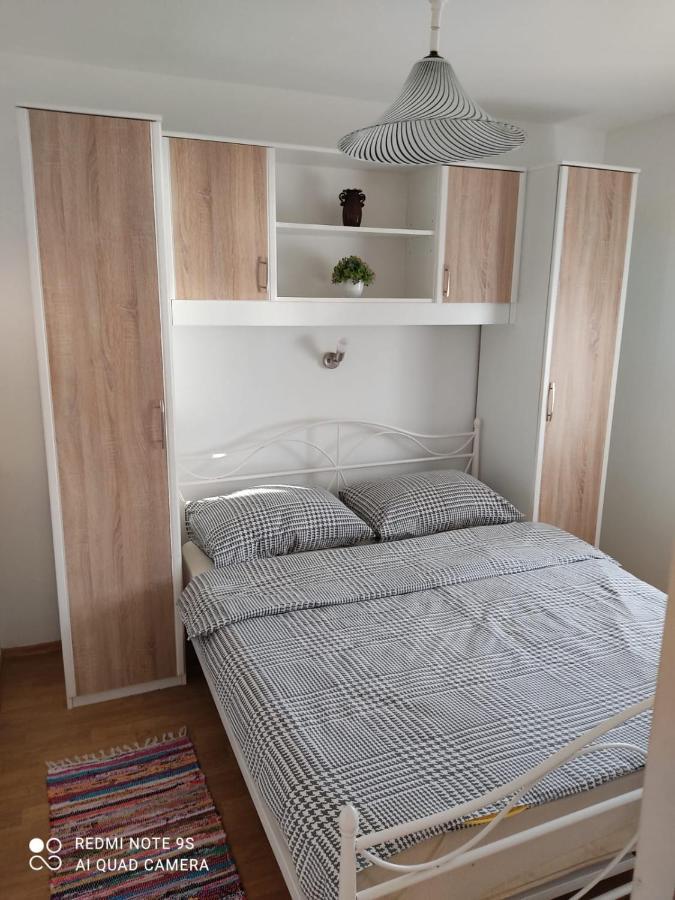 Apartmani Iva Sveti Juraj Exterior foto