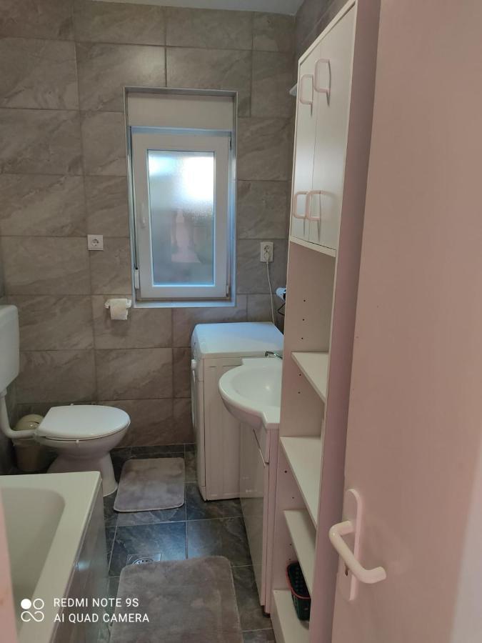 Apartmani Iva Sveti Juraj Exterior foto