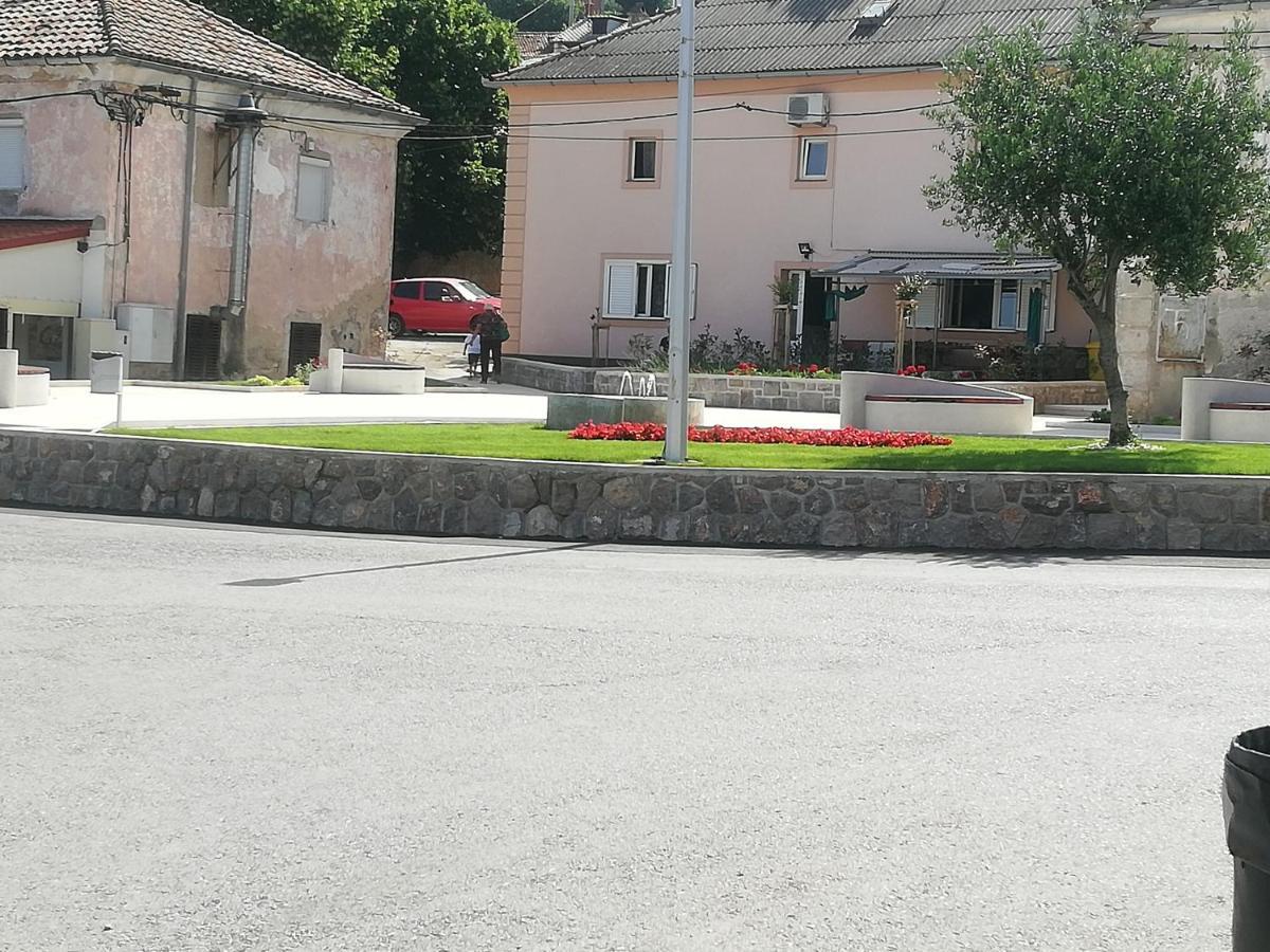Apartmani Iva Sveti Juraj Exterior foto